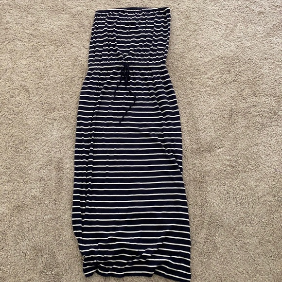 J. Crew Maxi Dress - Picture 1 of 3